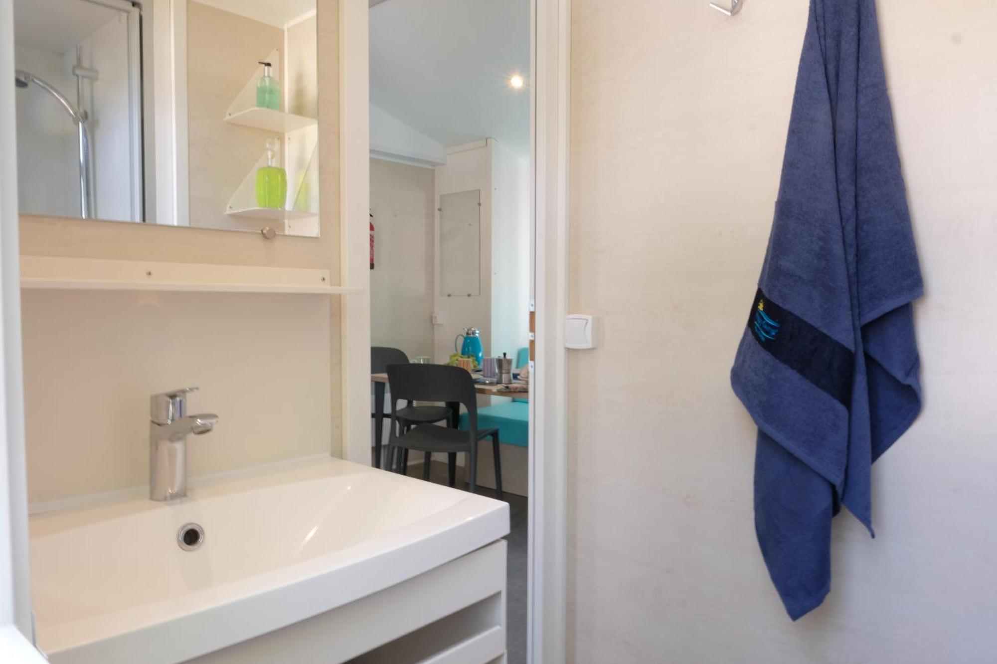 Happy Camp Mobile Homes In Butterfly Camping Village Peschiera del Garda Buitenkant foto