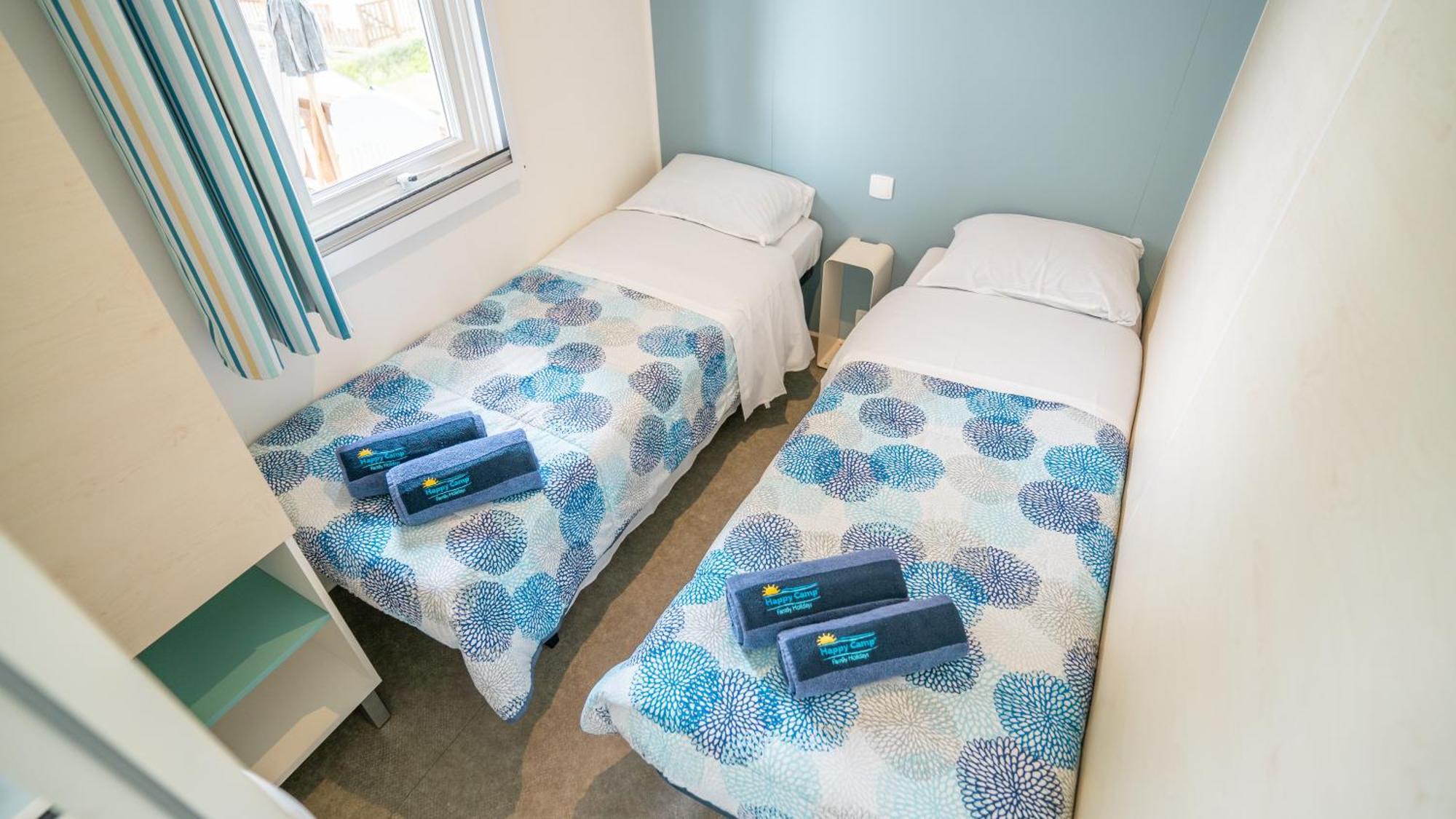 Happy Camp Mobile Homes In Butterfly Camping Village Peschiera del Garda Buitenkant foto