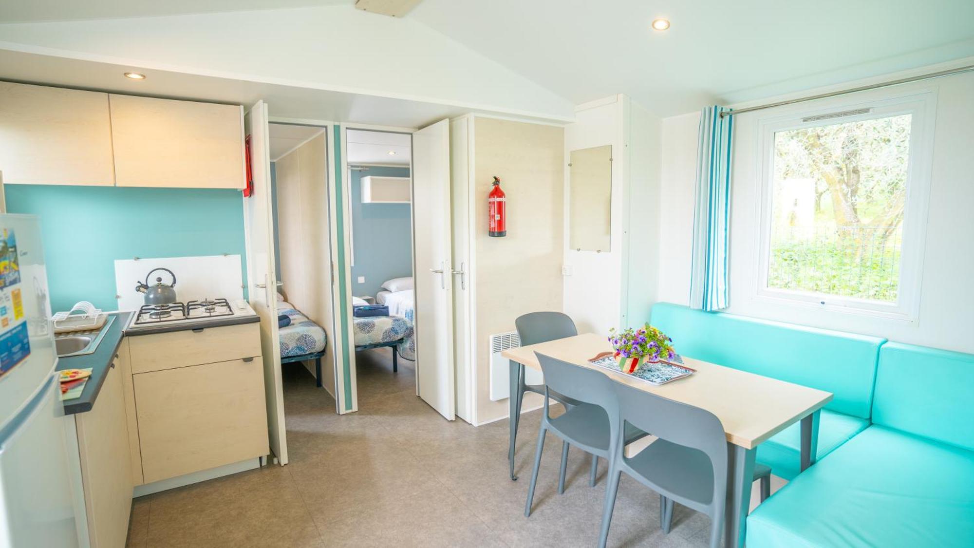 Happy Camp Mobile Homes In Butterfly Camping Village Peschiera del Garda Buitenkant foto