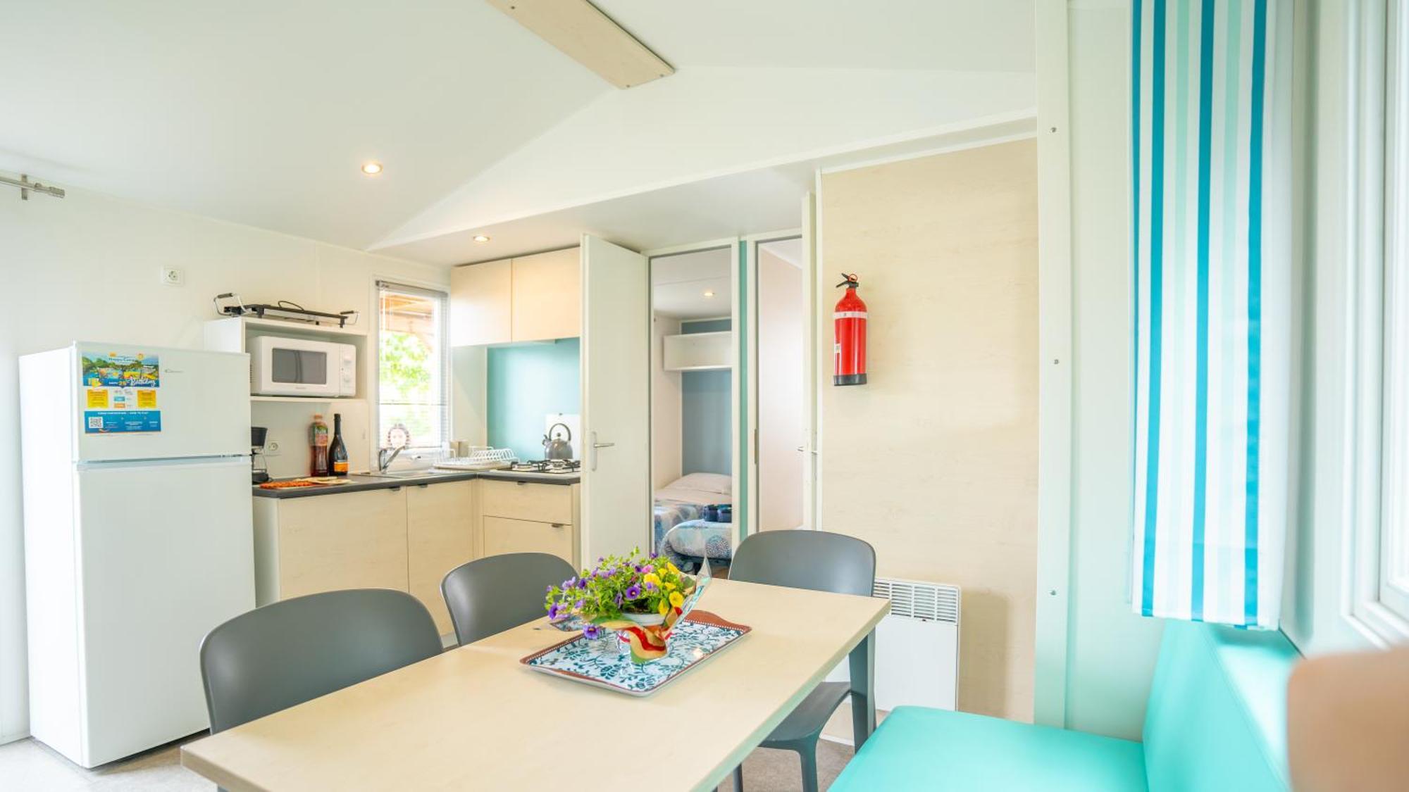Happy Camp Mobile Homes In Butterfly Camping Village Peschiera del Garda Buitenkant foto