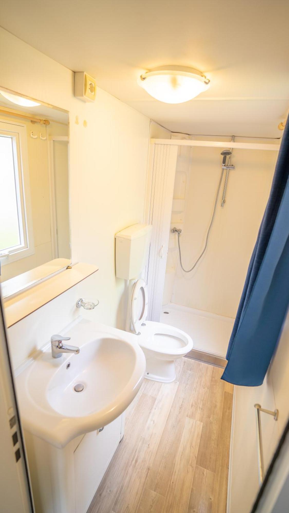 Happy Camp Mobile Homes In Butterfly Camping Village Peschiera del Garda Buitenkant foto
