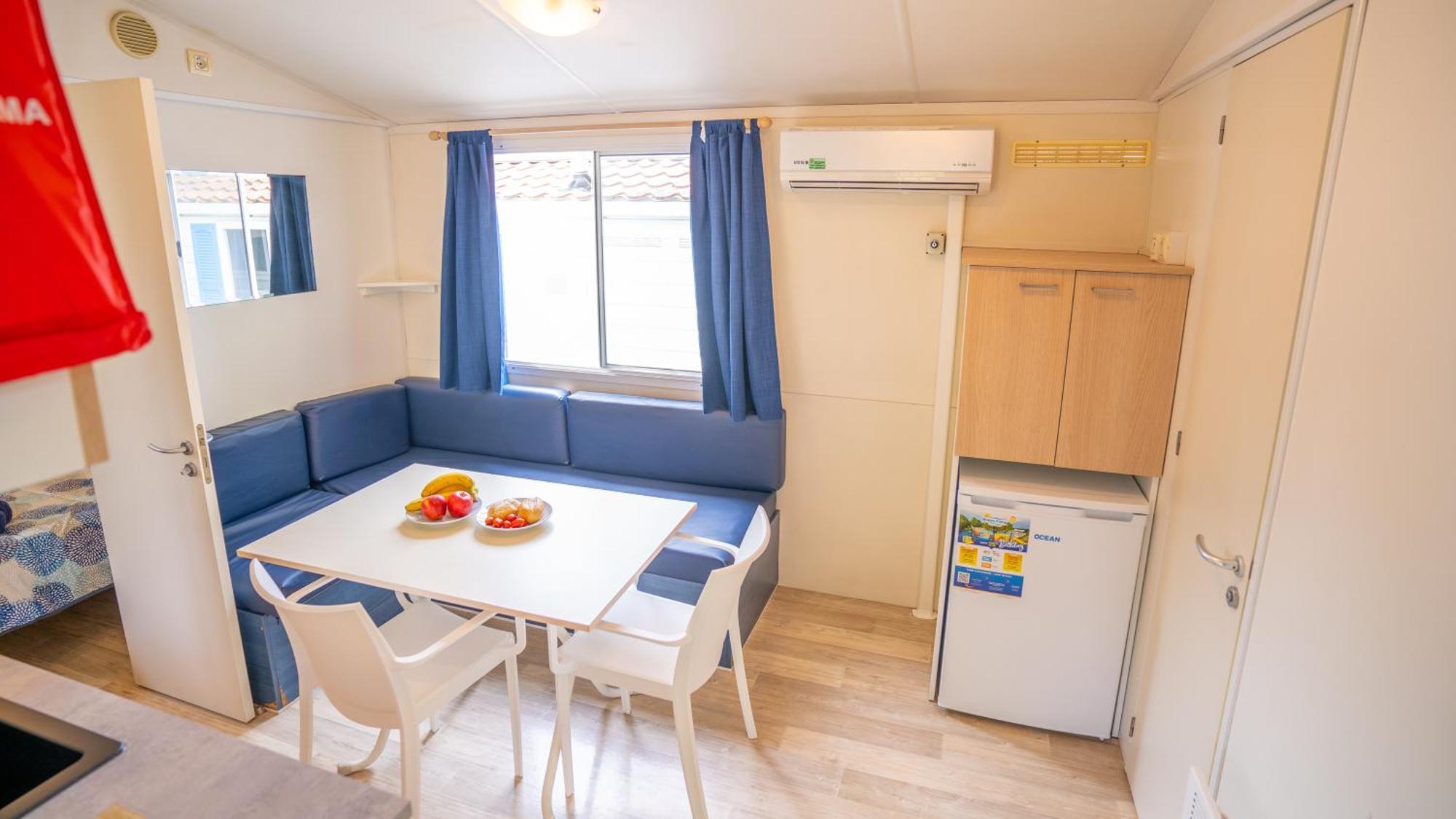 Happy Camp Mobile Homes In Butterfly Camping Village Peschiera del Garda Buitenkant foto