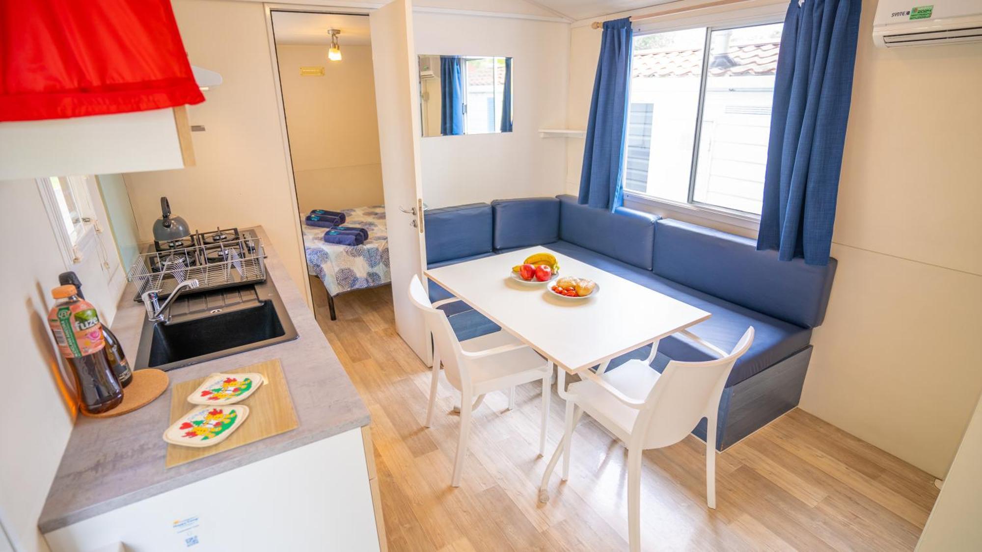 Happy Camp Mobile Homes In Butterfly Camping Village Peschiera del Garda Buitenkant foto
