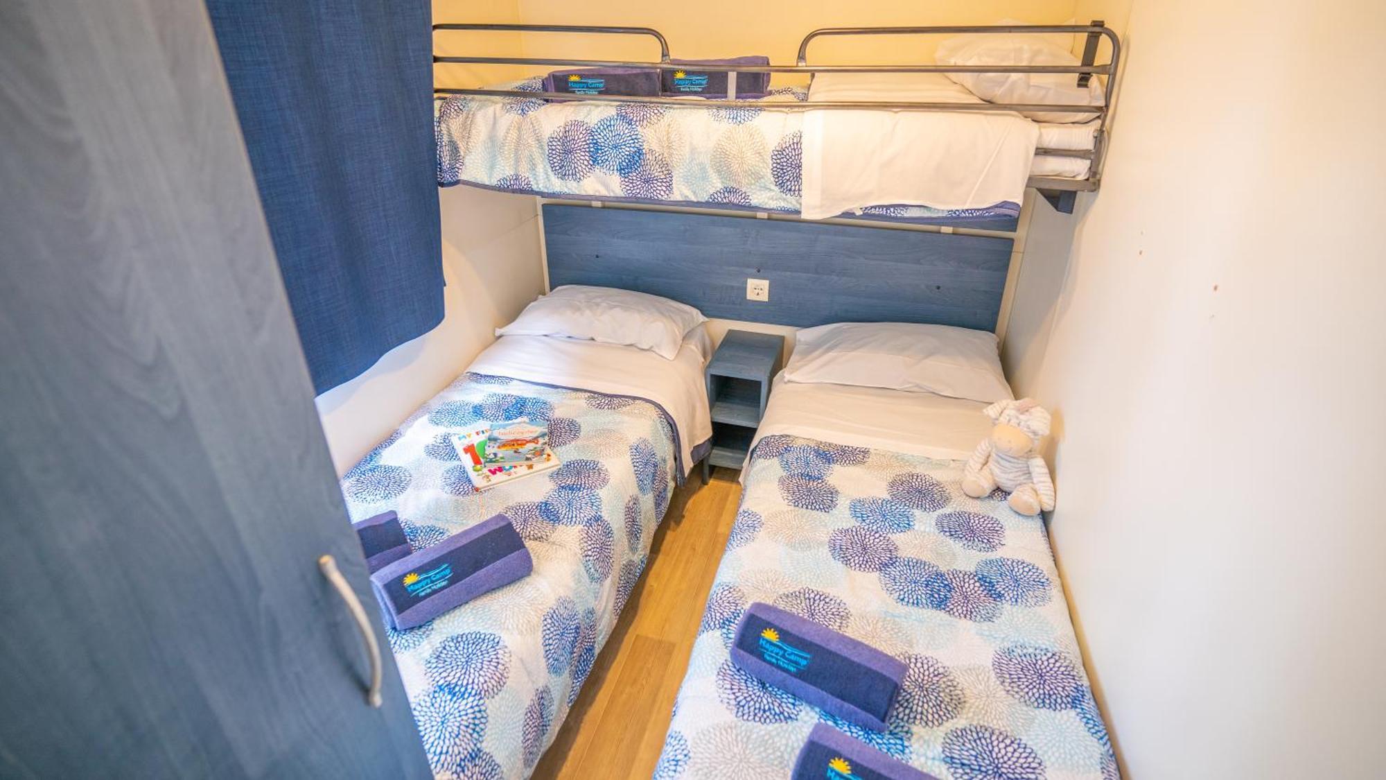 Happy Camp Mobile Homes In Butterfly Camping Village Peschiera del Garda Buitenkant foto