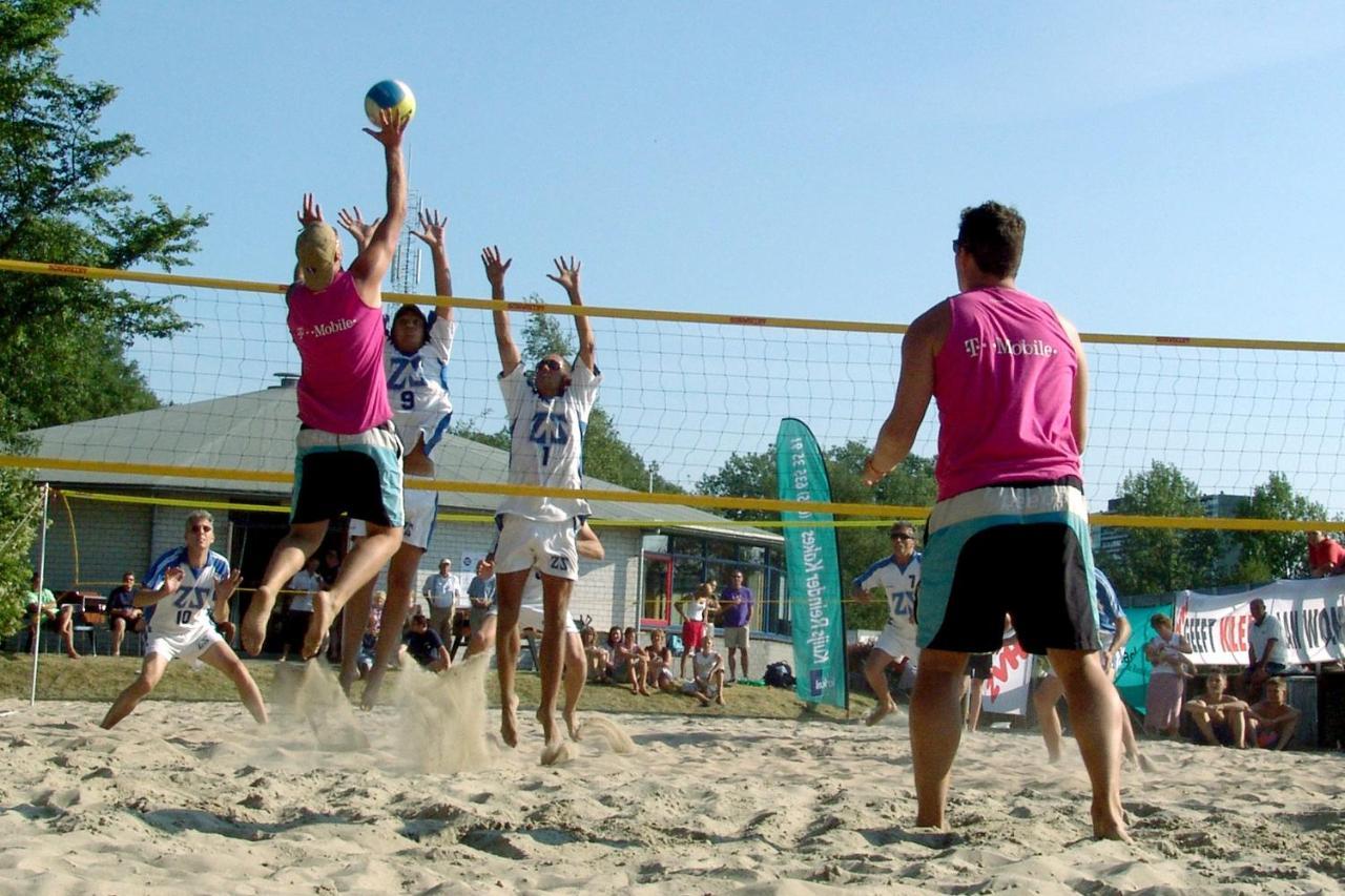 Happy Camp Mobile Homes In Butterfly Camping Village Peschiera del Garda Buitenkant foto